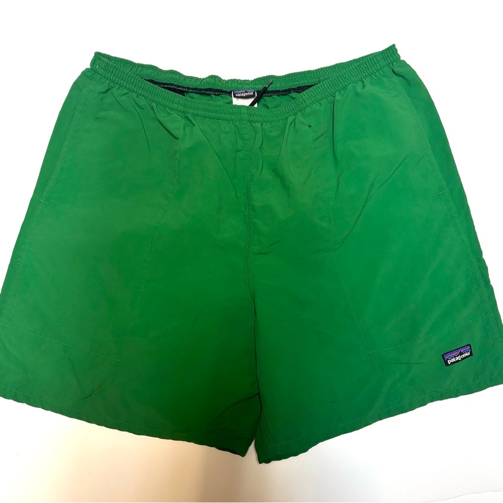 Patagonia Emerald Green Men's Shorts